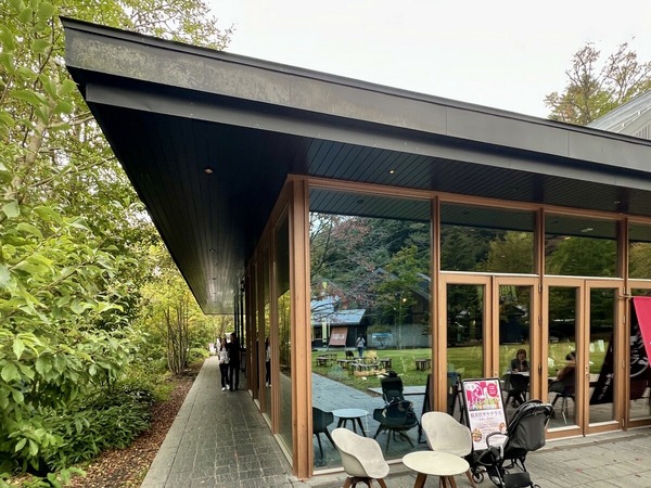 建物探訪　東利恵 @ 村民食堂