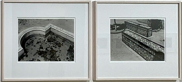 松江泰治 展 ＠ TARO NASU （10月’25）