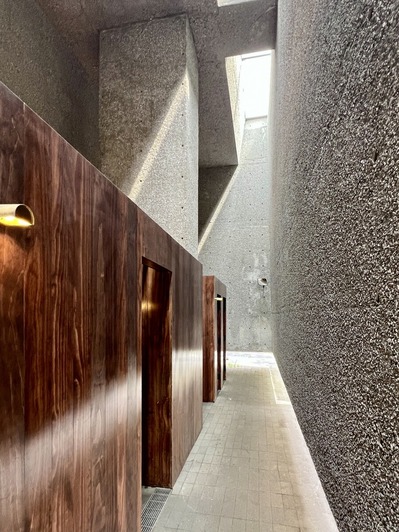建物探訪　SUPPOSE DESIGN OFFICE @ 千駄ヶ谷駅前公衆トイレ