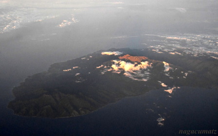 シブヤン島 グイティンーグイティン山2058メートル