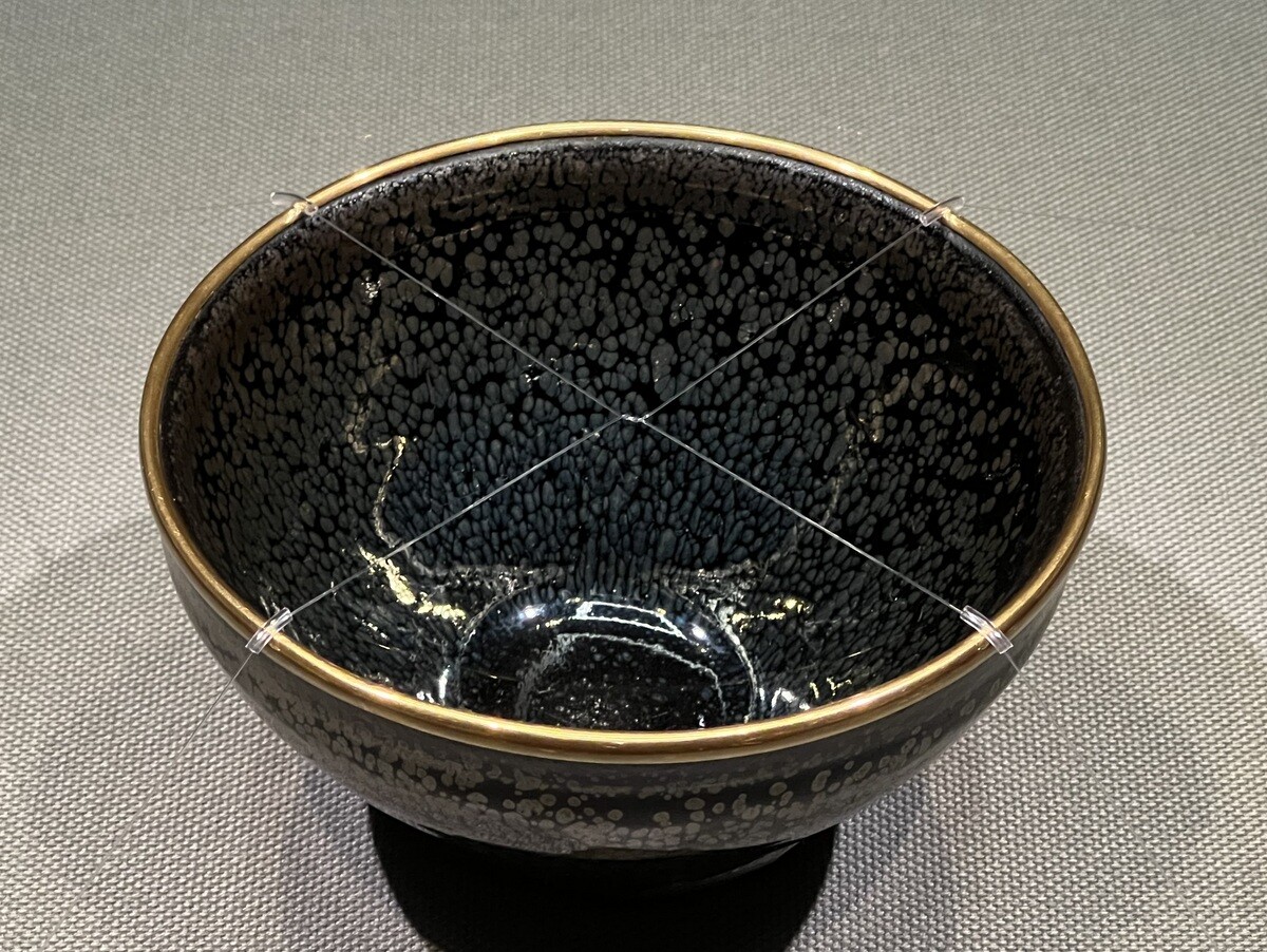 大阪市立東洋陶磁美術館 安宅コレクション 展 @ 泉屋博古館東京