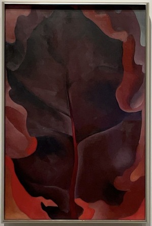 ★ジョージア・オキーフ G