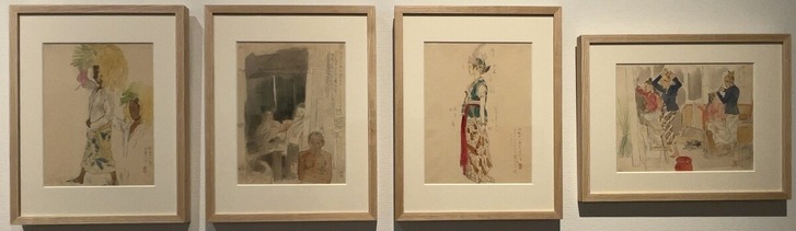 伊東深水