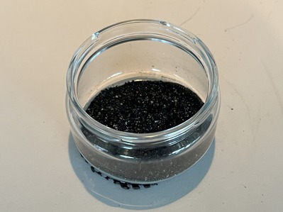 参考商品　溶融スラグ