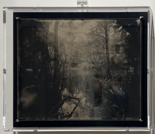 今坂庸二朗「Wet-Land #37 Glass」2021