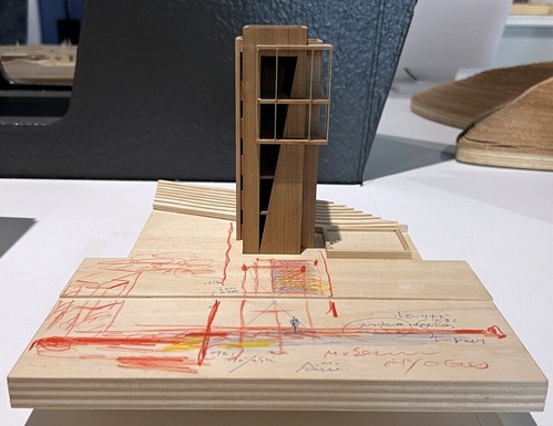 灘のオフィス 2022-2024