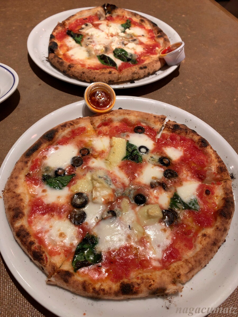 800 Degree Neapolitn Pizzeria 南青山店 ピザ専門店 7月 徒然なる All Over The World