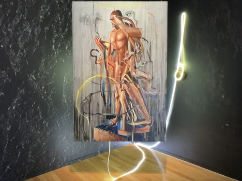 「Pithecanthropus erectur (Remake)」2024-001