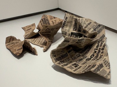 47 48「Untitled」1984