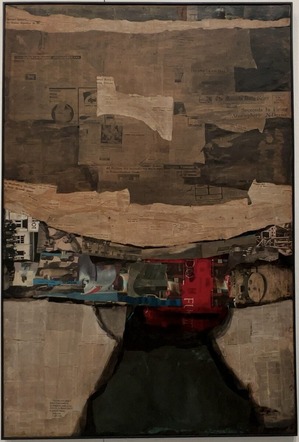 10「Work 64-III」1964