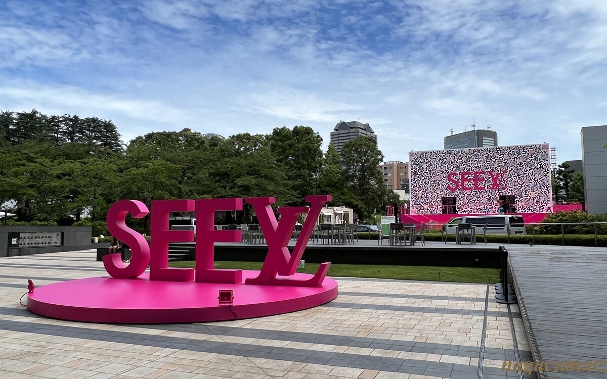 See Lv 展 東京ミッドタウン 7月 22 徒然なる All Over The World