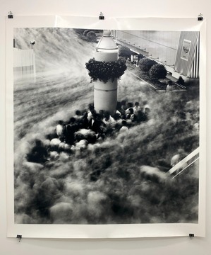 北野謙「溶游する都市」