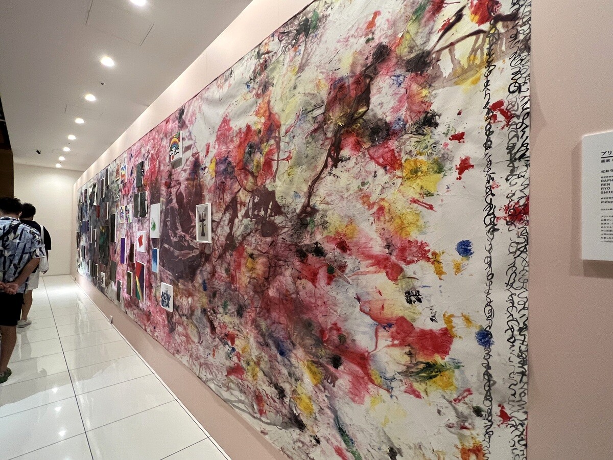 六本木アートナイト 3 六本木ヒルズ 9月17日 22 徒然なる All Over The World