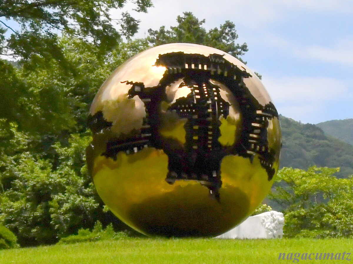 彫刻の森美術館＜2＞ （6月29日'20） : 徒然なる all over the