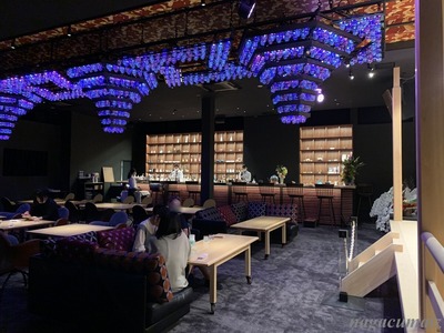 老松エリア ~水戯庵ラウンジ~