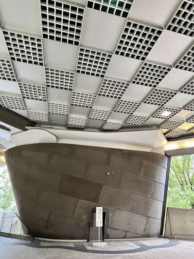 建物探訪　菊竹清訓 @ 昭和館