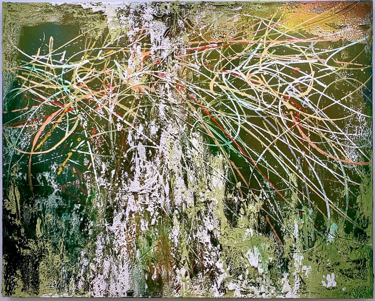 絵画 （6） ホセ・パルラ 展 ＠ KOTARO NUKAGA六本木 （8月'25） : 徒然なる