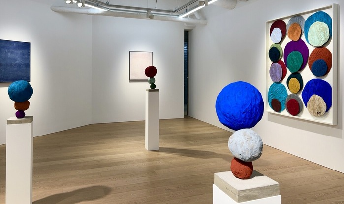 アニー・モリス＆イドリス・カーン 展 ＠ KOTARO NUKAGA （11月’25）