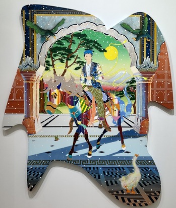 35 《Always Simply Put》2023