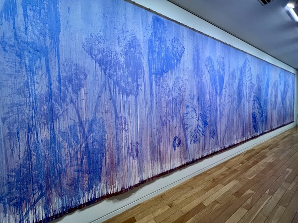 「Tropical Stamp」2024