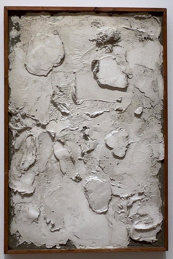 吉原次良「作品A」1955