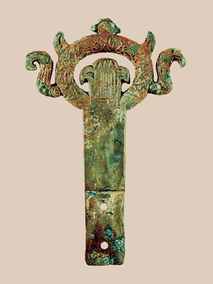 h62　東大寺山古墳出土品　奈良県天理市　古墳時代　4世紀