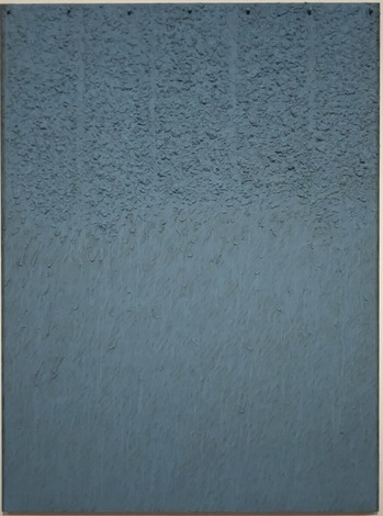 菊畑茂久馬 1935-2020 「月光 十三」1968