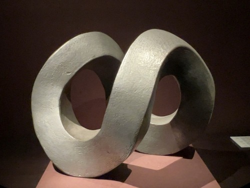 瀬戸浩「立体的な8」1981