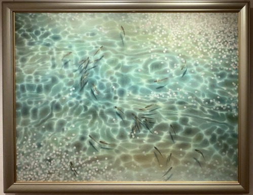 35 坂本藍子「たゆたう」2019