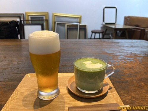 優美堂 ＜カフェ＞ （10月’25）