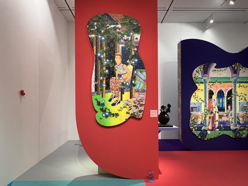 13 《Reflection Swim Of Sea》2023