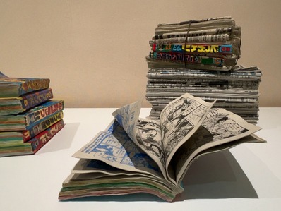 40「Comic Book '80」1980