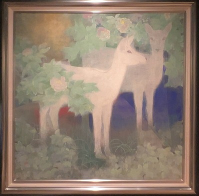 「鹿」1978