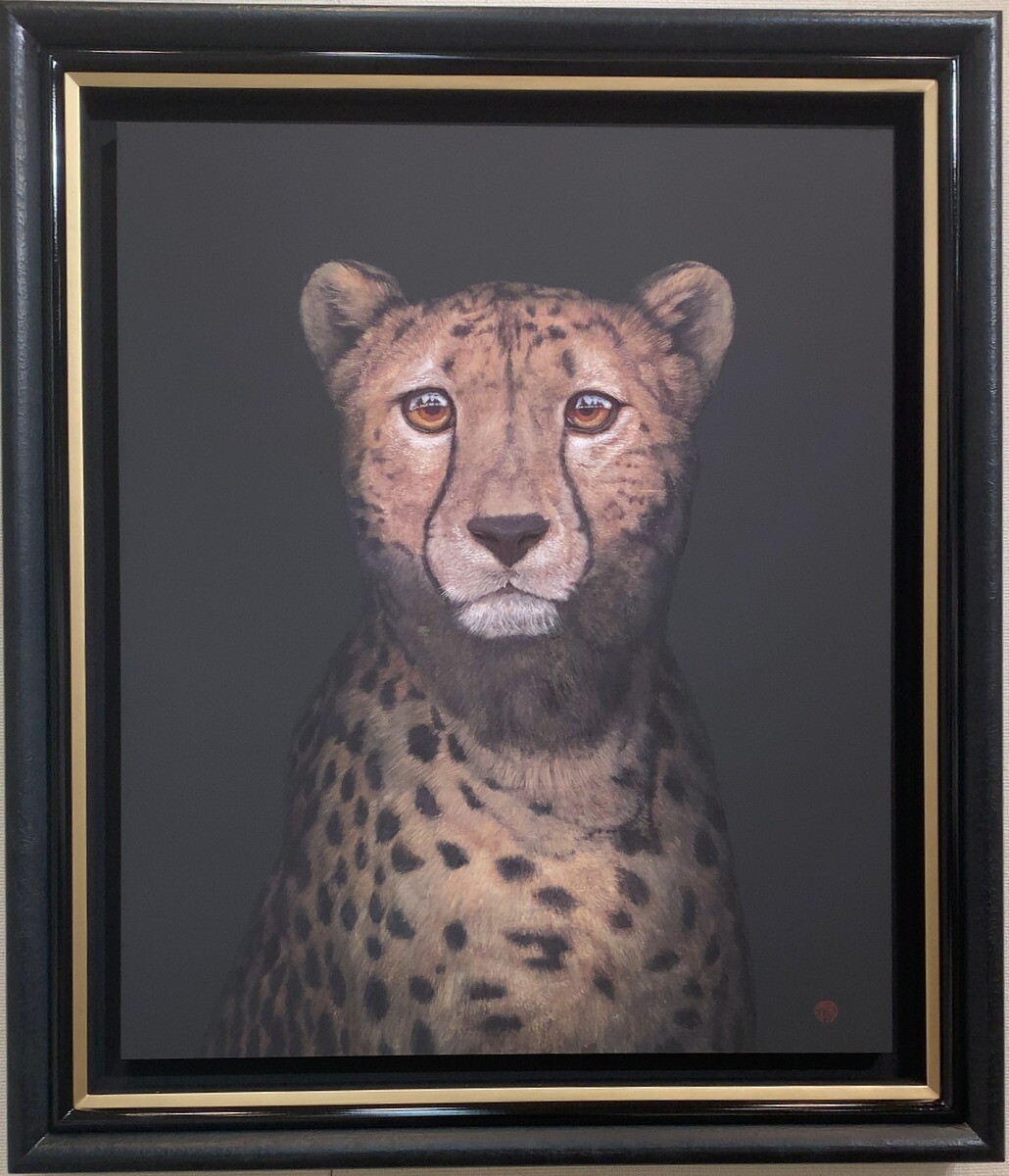 絹谷香菜子展 The Menagerie 日本橋高島屋 10月 徒然なる All Over The World