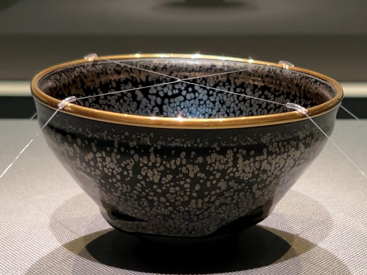 大阪市立東洋陶磁美術館 安宅コレクション 展 @ 泉屋博古館東京