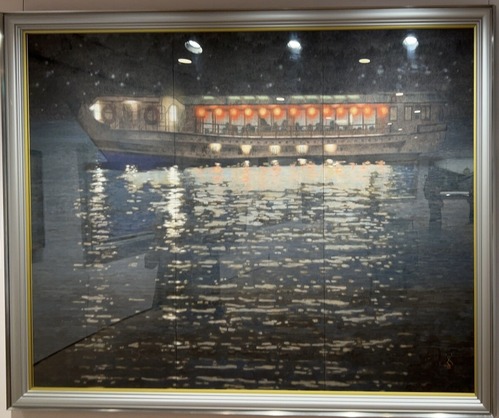 29 松村公太「台場」2008