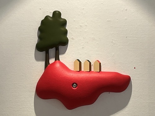 門文平「Floating Island #09」2023