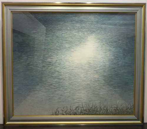 5★ 那波多目功一「さゞ波」1994