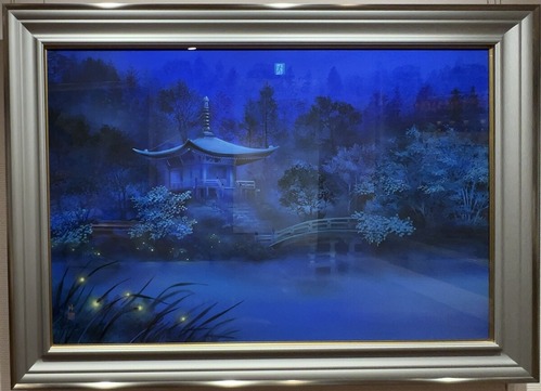 27 中川修「後醍醐蛍」2020