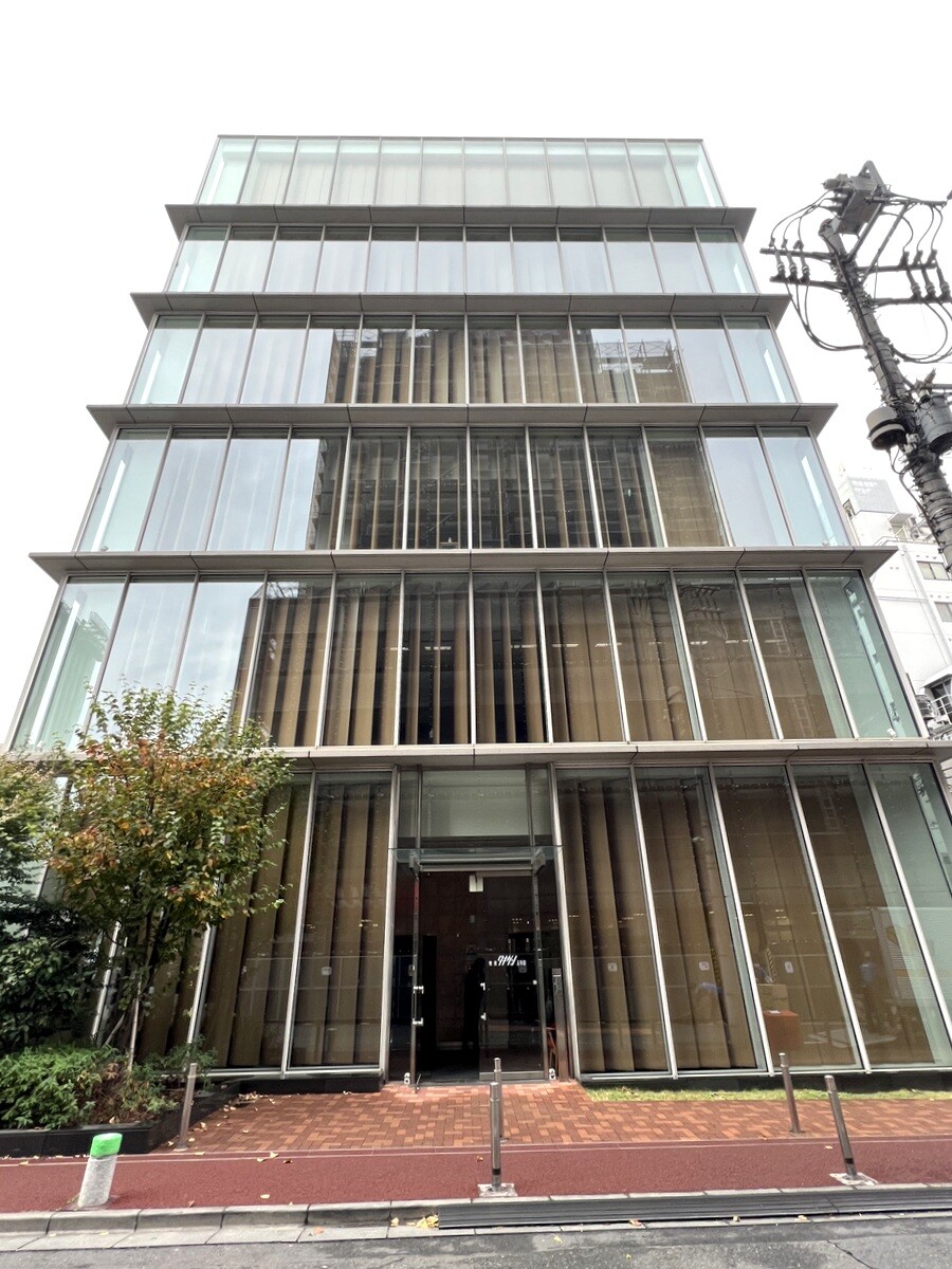 建物探訪 高松伸 ＠ タキゲン製造本社ビル オープンしなけん2022＜3＞ : 徒然なる all over the World