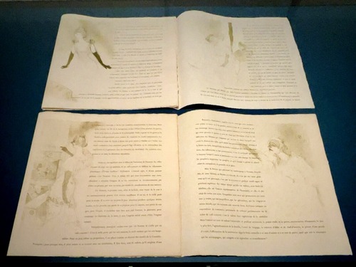 「『イヴェット・ギルベール』」1894