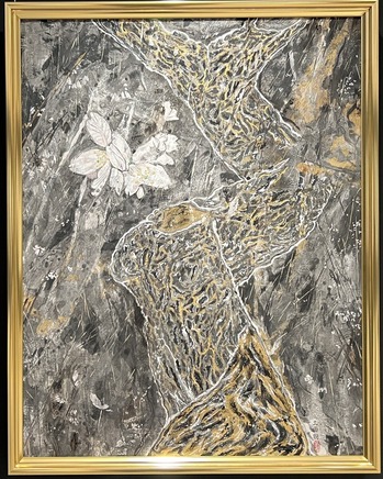 土田翔「流刻」2023