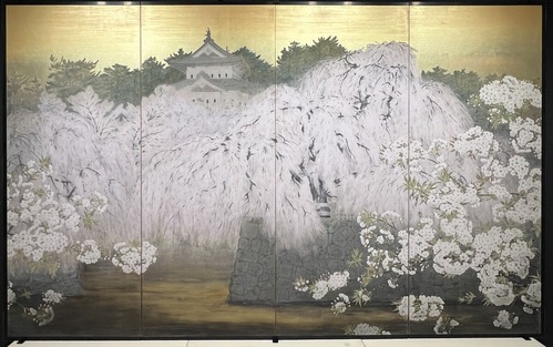 「北城の春」2008