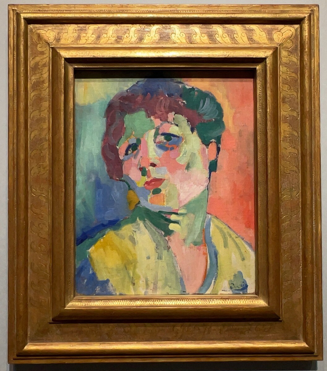 Albert Gleizes、アルベール・グレーズ Composition by Albert