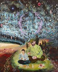 「懐かしい霊魂の会合」1998