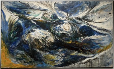 堂本尚郎「集中する力」1958