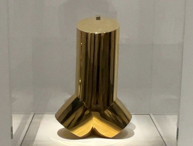 15「若い男のトルソ II」1924