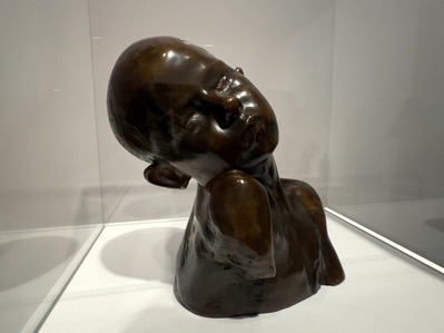 2「苦しみ」1907