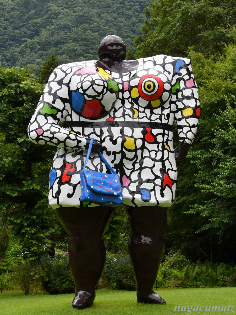 箱根 彫刻の森美術館 THE HAKONE OPEN-AIR MUSEUM – ふたりで