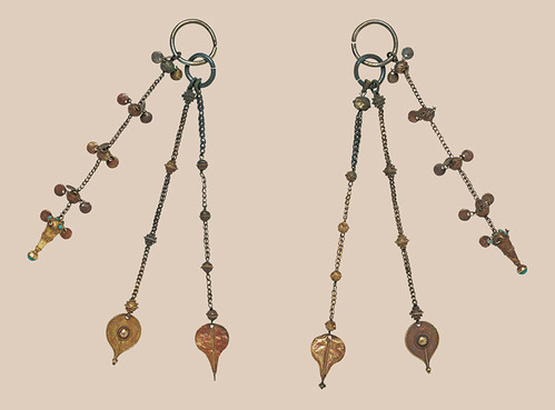 h64　江田船山古墳出土品